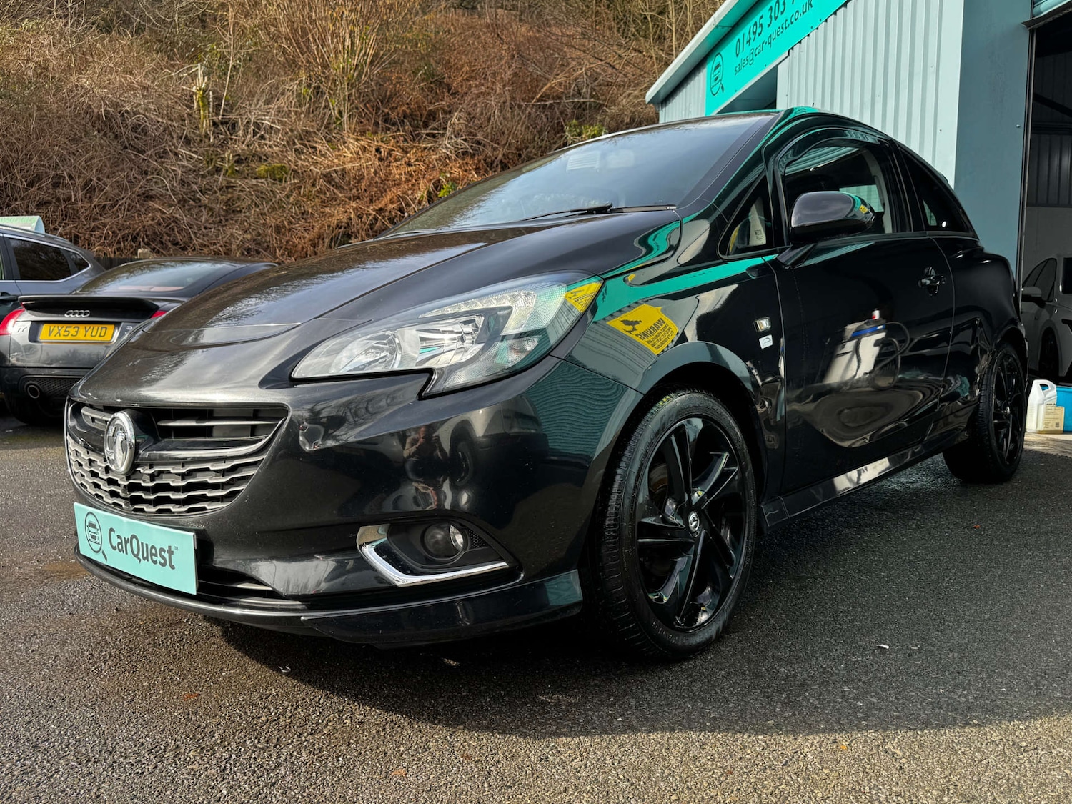 Used Vauxhall Corsa 2015 for sale - 77630710: Photo 4
