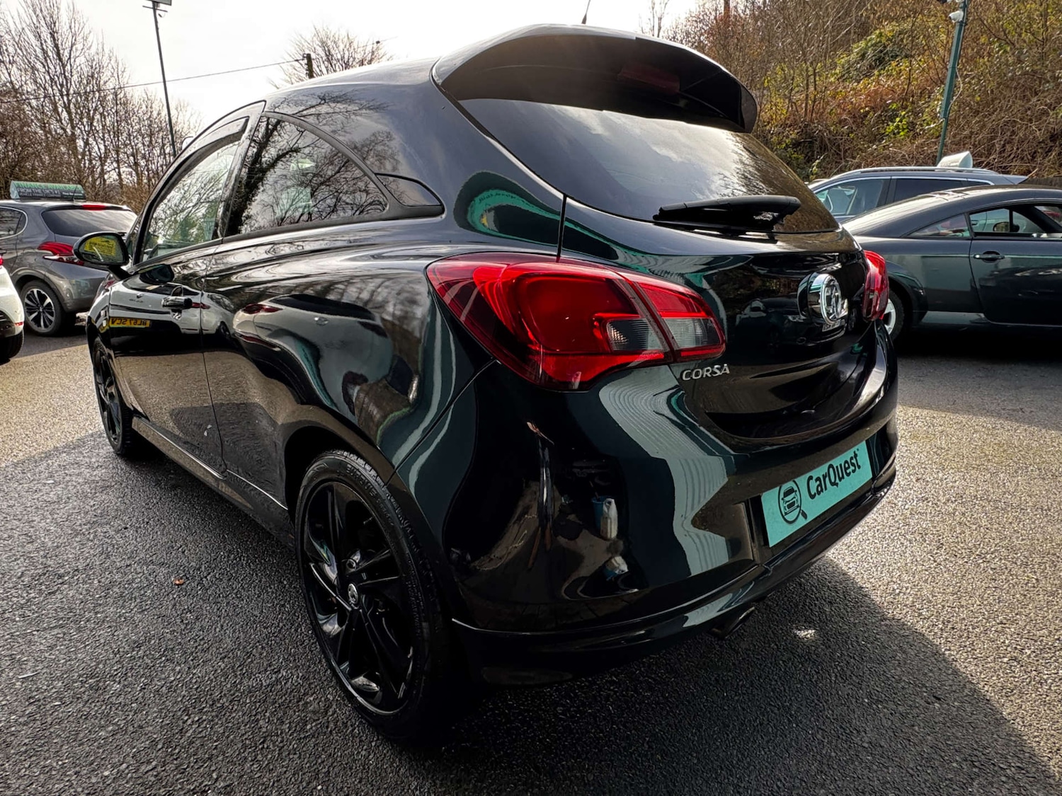 Used Vauxhall Corsa 2015 for sale - 77630710: Photo 6