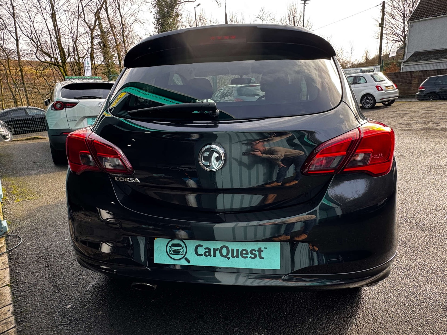 Used Vauxhall Corsa 2015 for sale - 77630710: Photo 7