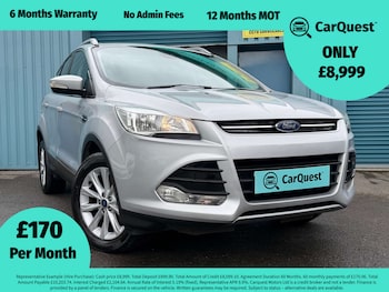 Used Ford Kuga 2016 for sale - 78179604: Photo