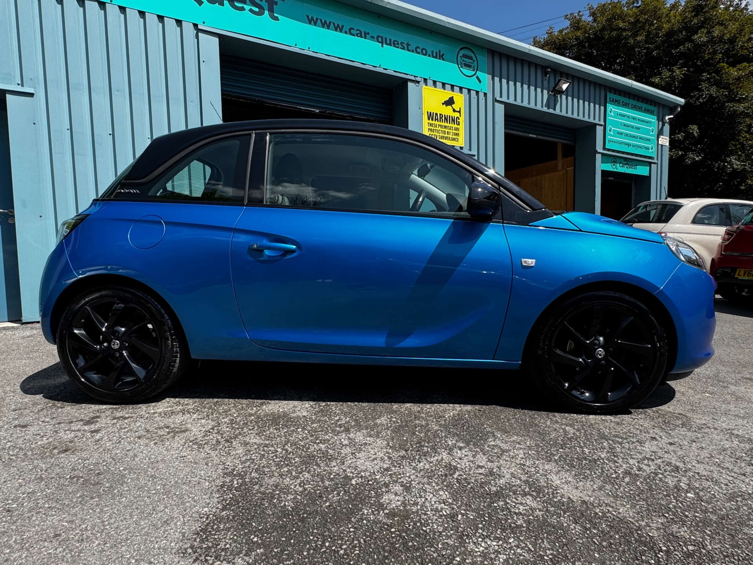 Used Vauxhall ADAM 2018 for sale - 76604265: Photo 11