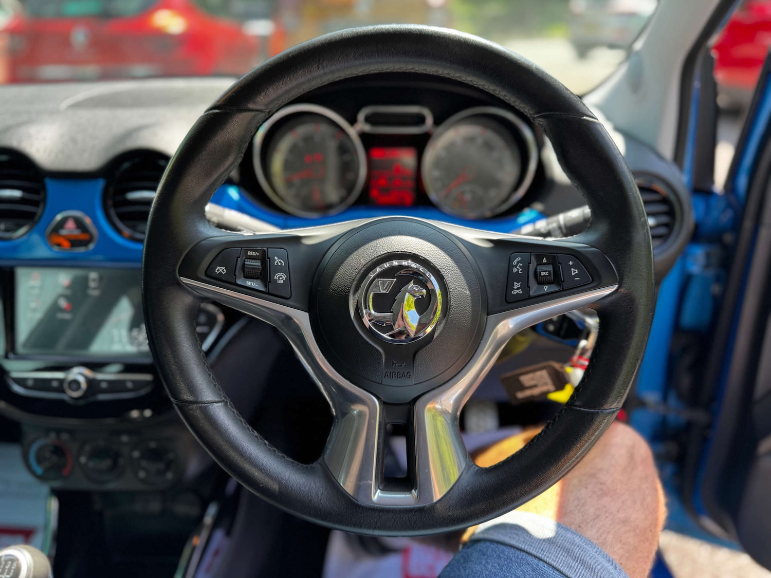 Used Vauxhall ADAM 2018 for sale - 76604265: Photo 13