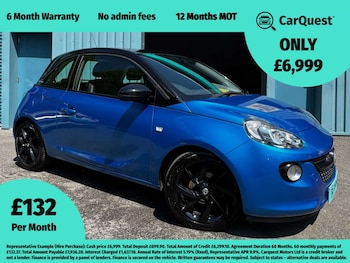 Used Vauxhall ADAM 2018 for sale - 76604265: Photo