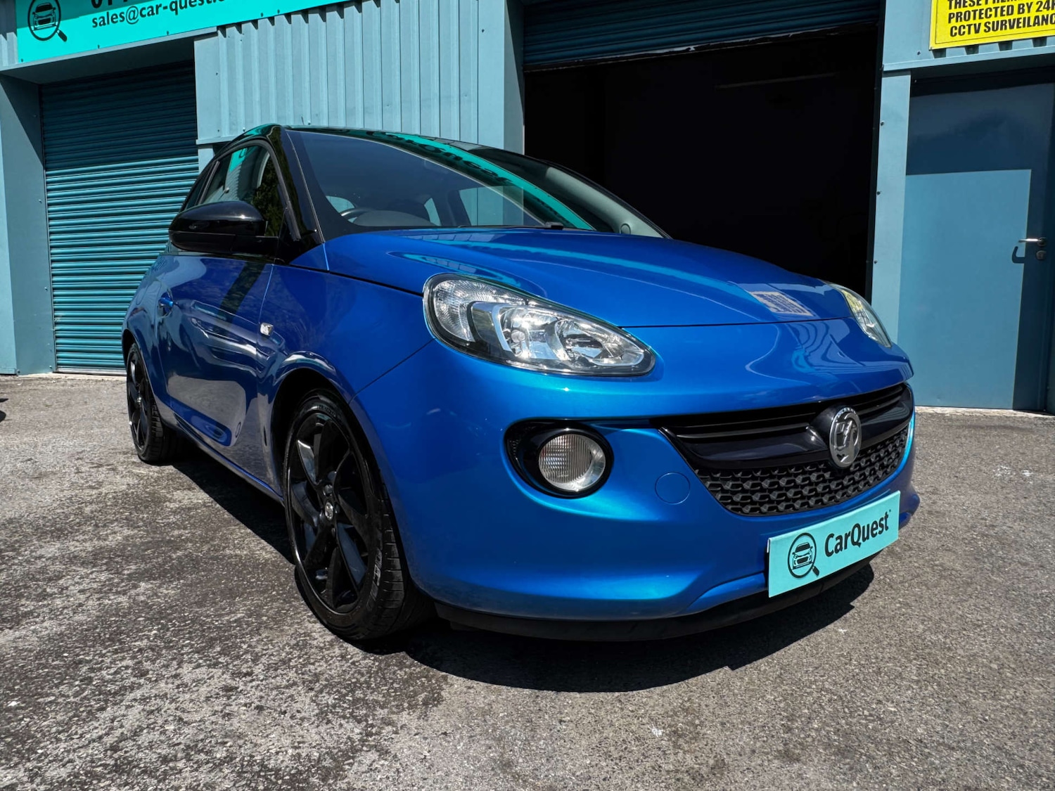 Used Vauxhall ADAM 2018 for sale - 76604265: Photo 3