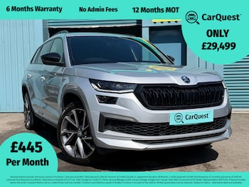 Used Skoda Kodiaq 2023 for sale - 78353622: Photo