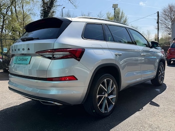 Used Skoda Kodiaq 2023 for sale - 78353622: Photo