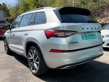 Used Skoda Kodiaq 2023 for sale - 78353622: Photo