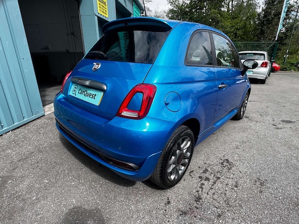 Used Fiat 500 2017 for sale - 76278136: Photo 7