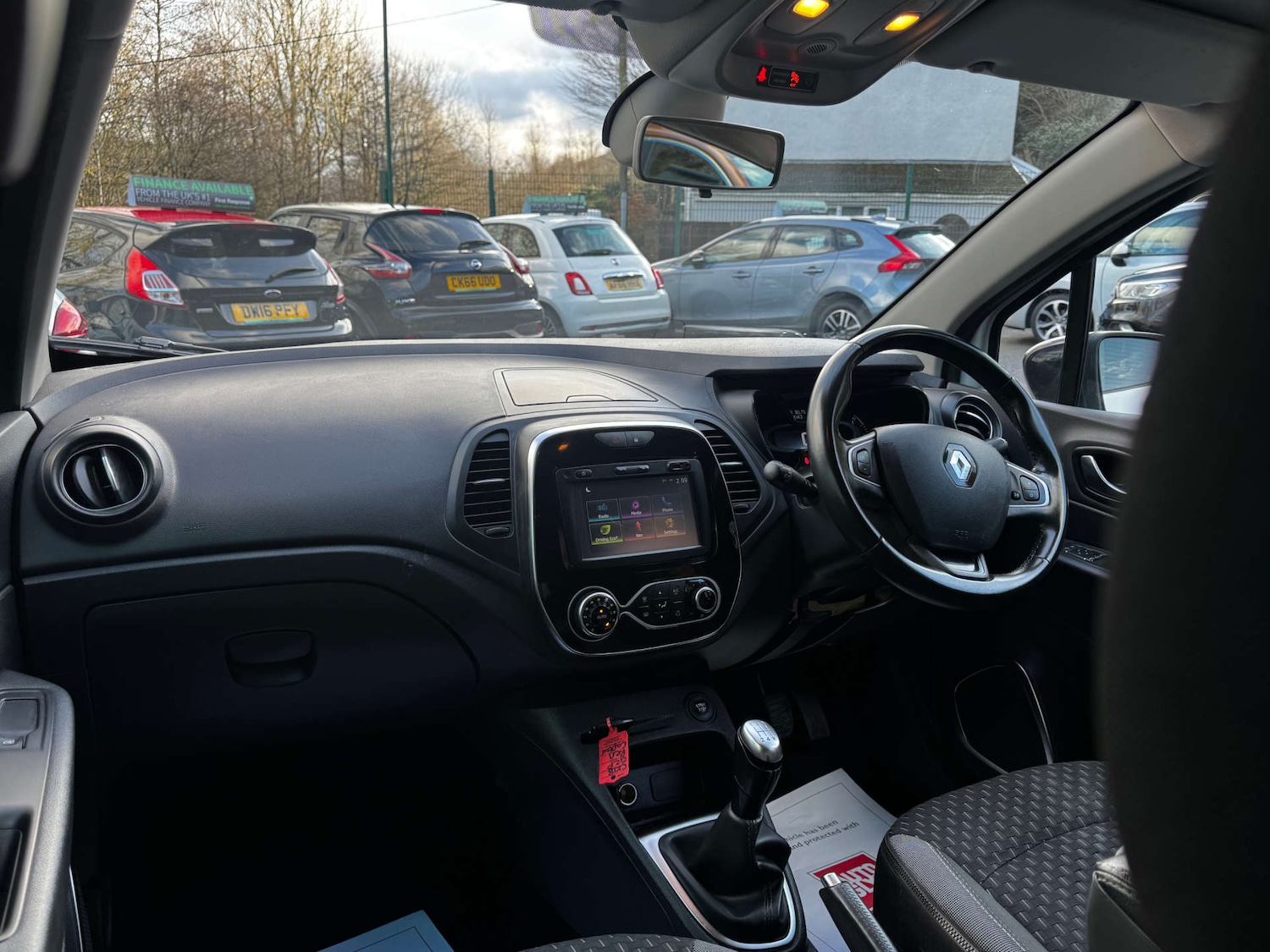 Used Renault Captur 2018 for sale - 77355485: Photo 11