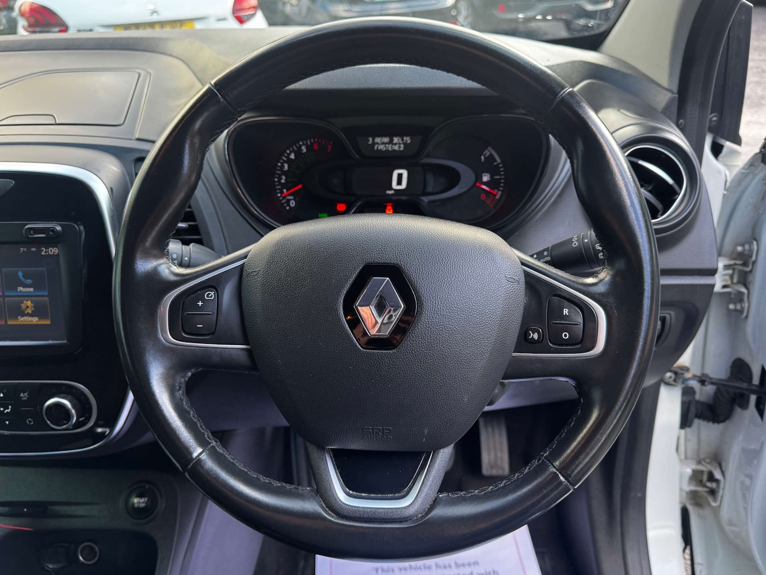 Used Renault Captur 2018 for sale - 77355485: Photo 12