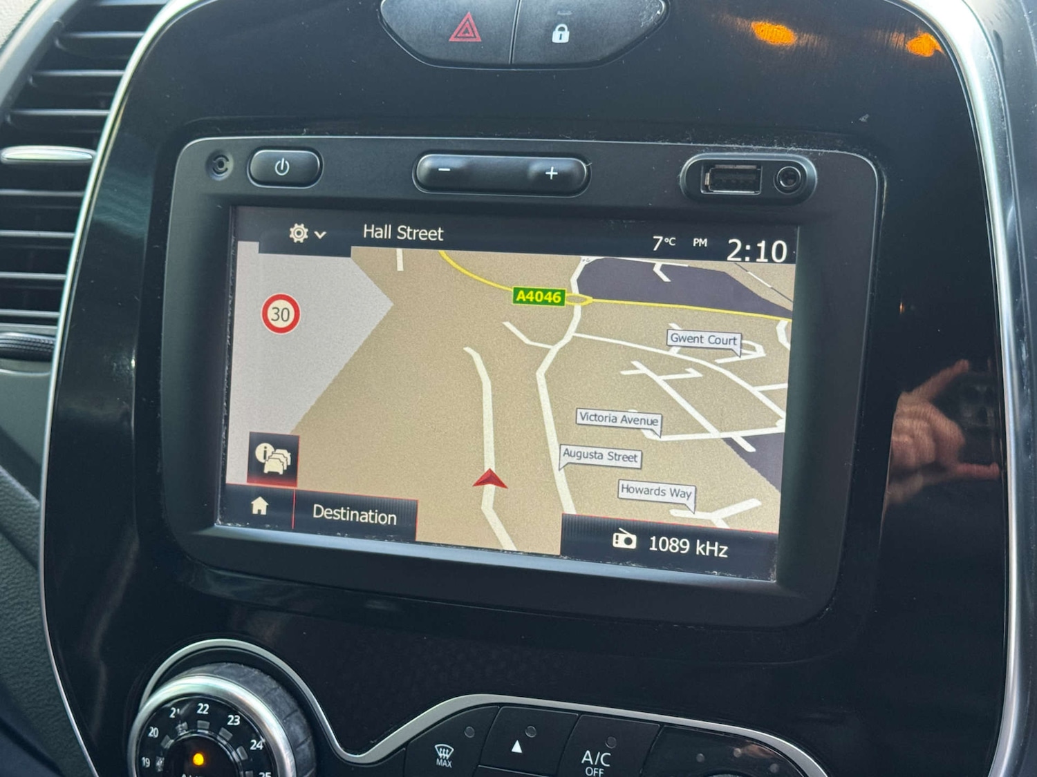 Used Renault Captur 2018 for sale - 77355485: Photo 15