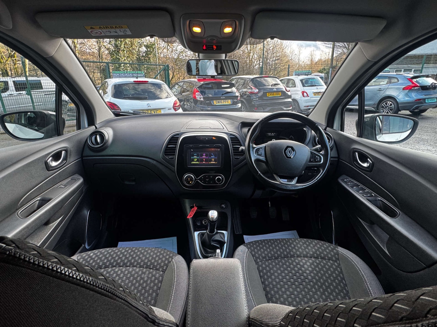 Used Renault Captur 2018 for sale - 77355485: Photo 19