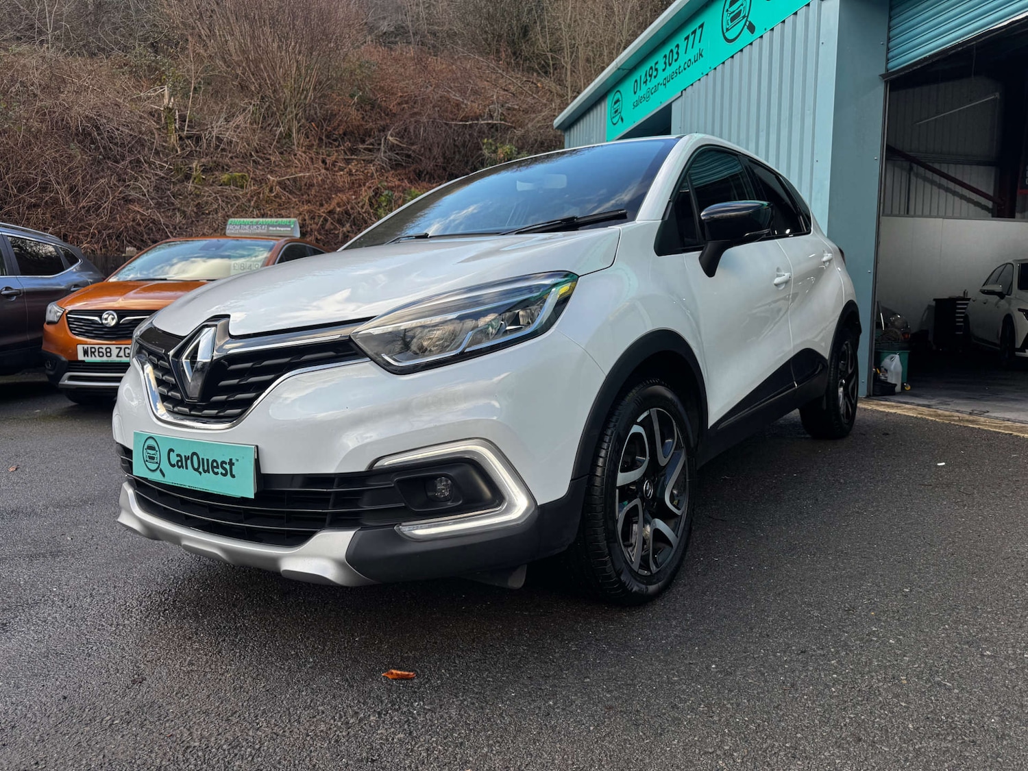 Used Renault Captur 2018 for sale - 77355485: Photo 3