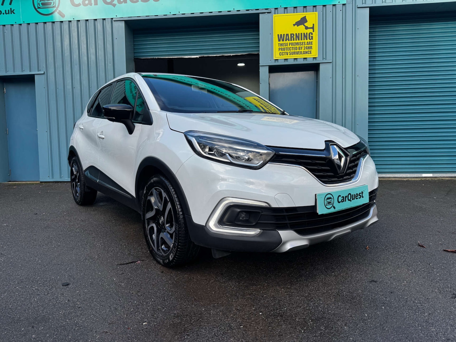 Used Renault Captur 2018 for sale - 77355485: Photo 4