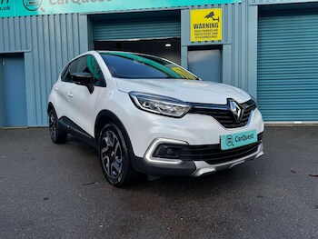 Used Renault Captur 2018 for sale - 77355485: Photo