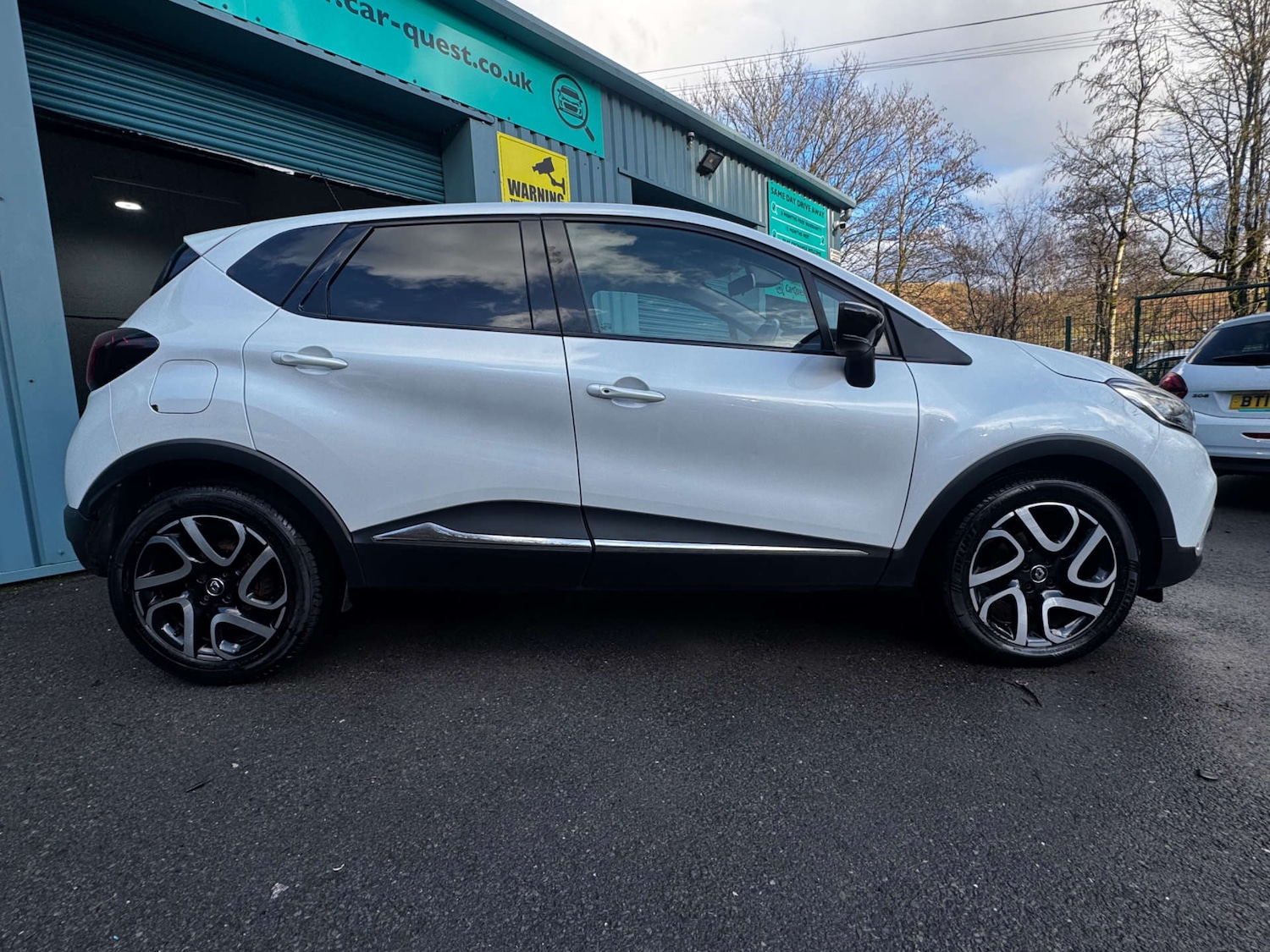 Used Renault Captur 2018 for sale - 77355485: Photo 6