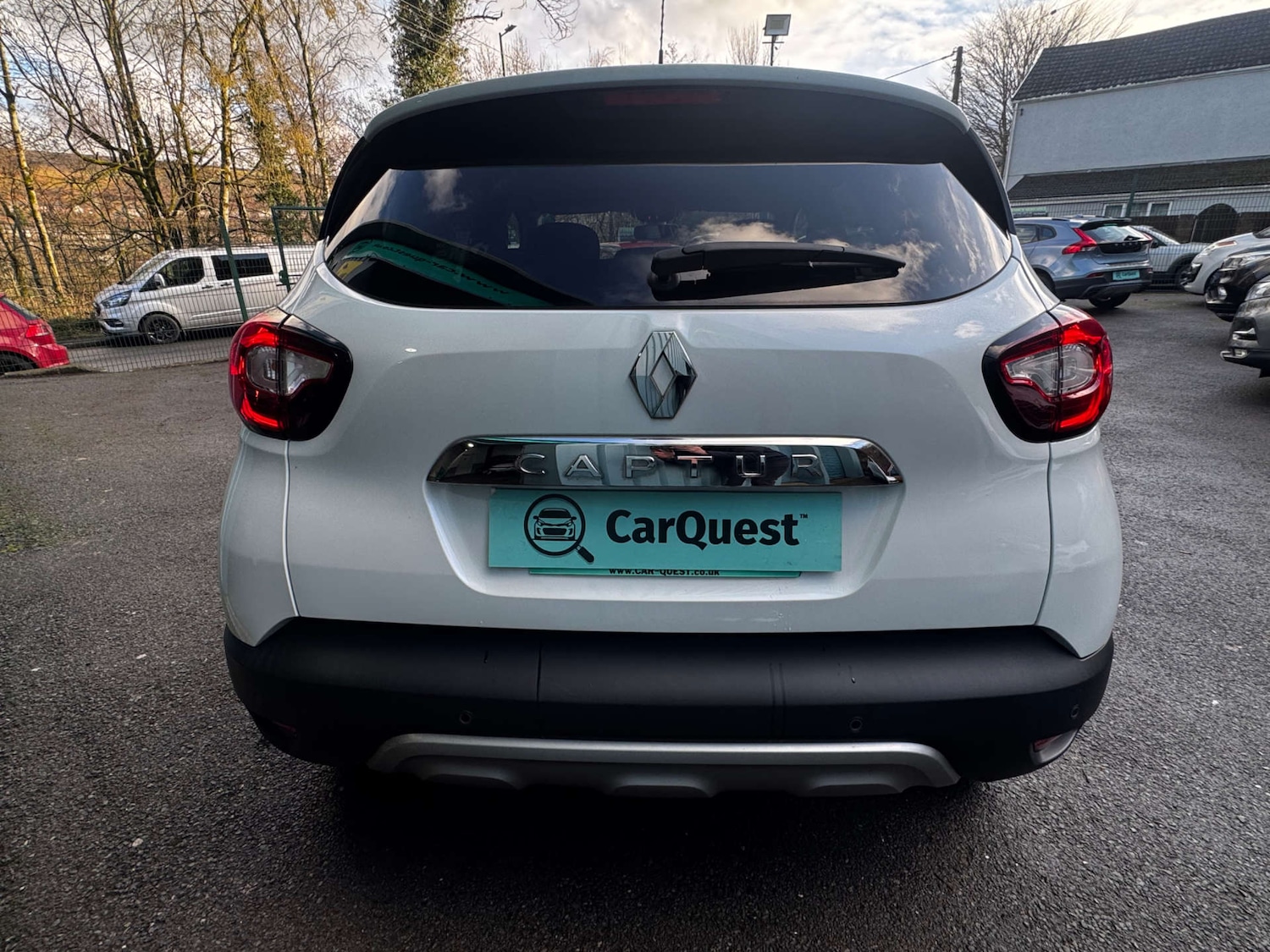 Used Renault Captur 2018 for sale - 77355485: Photo 7