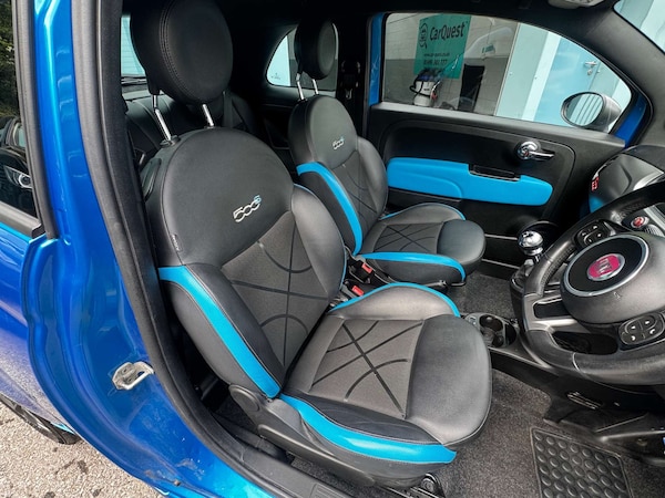 Used Fiat 500 2017 for sale - 75450773: Photo 10