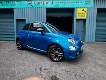 Used Fiat 500 2017 for sale - 75450773: Photo