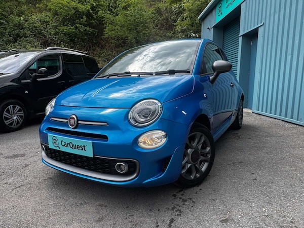 Used Fiat 500 2017 for sale - 75450773: Photo 3