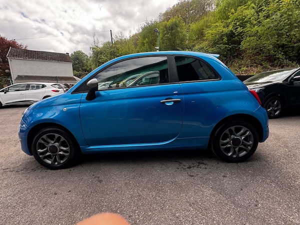 Used Fiat 500 2017 for sale - 75450773: Photo 4