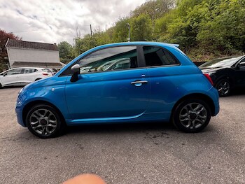 Used Fiat 500 2017 for sale - 75450773: Photo