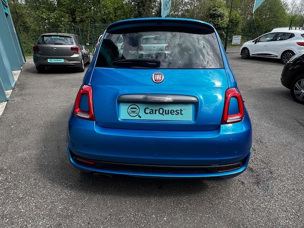 Used Fiat 500 2017 for sale - 75450773: Photo 6