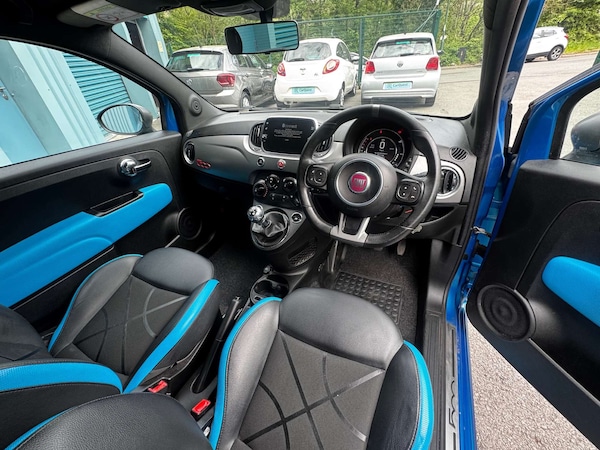 Used Fiat 500 2017 for sale - 75450773: Photo 8
