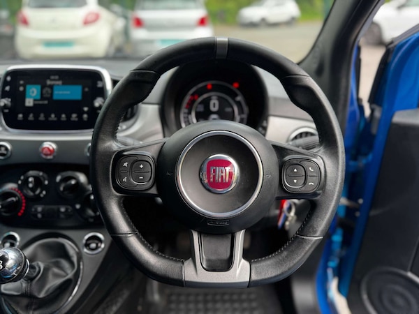 Used Fiat 500 2017 for sale - 75450773: Photo 9