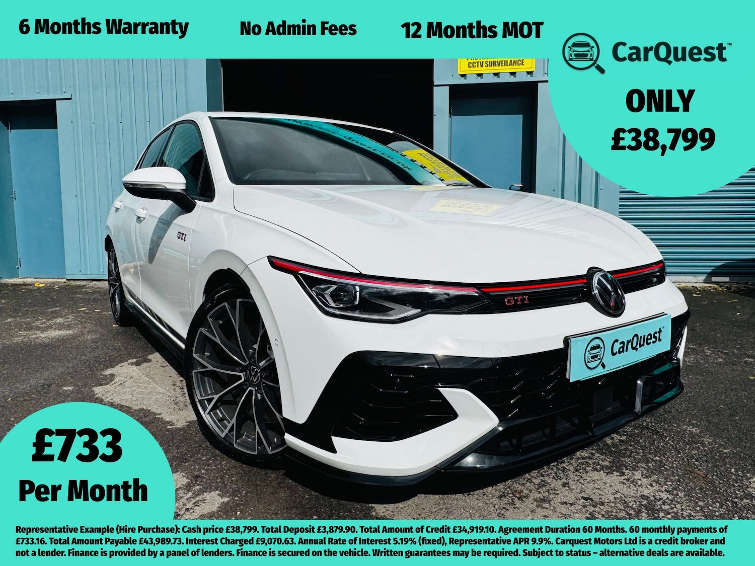 Used Volkswagen Golf 2025 for sale - 76601066: Photo 1