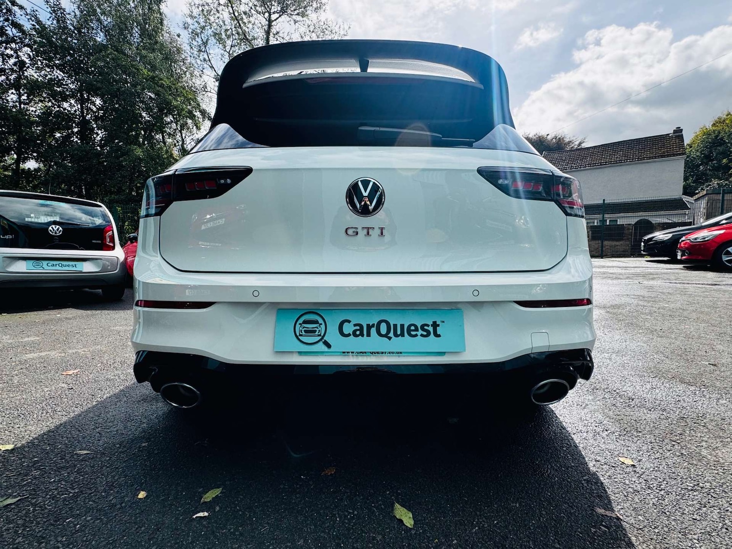 Used Volkswagen Golf 2025 for sale - 76601066: Photo 13