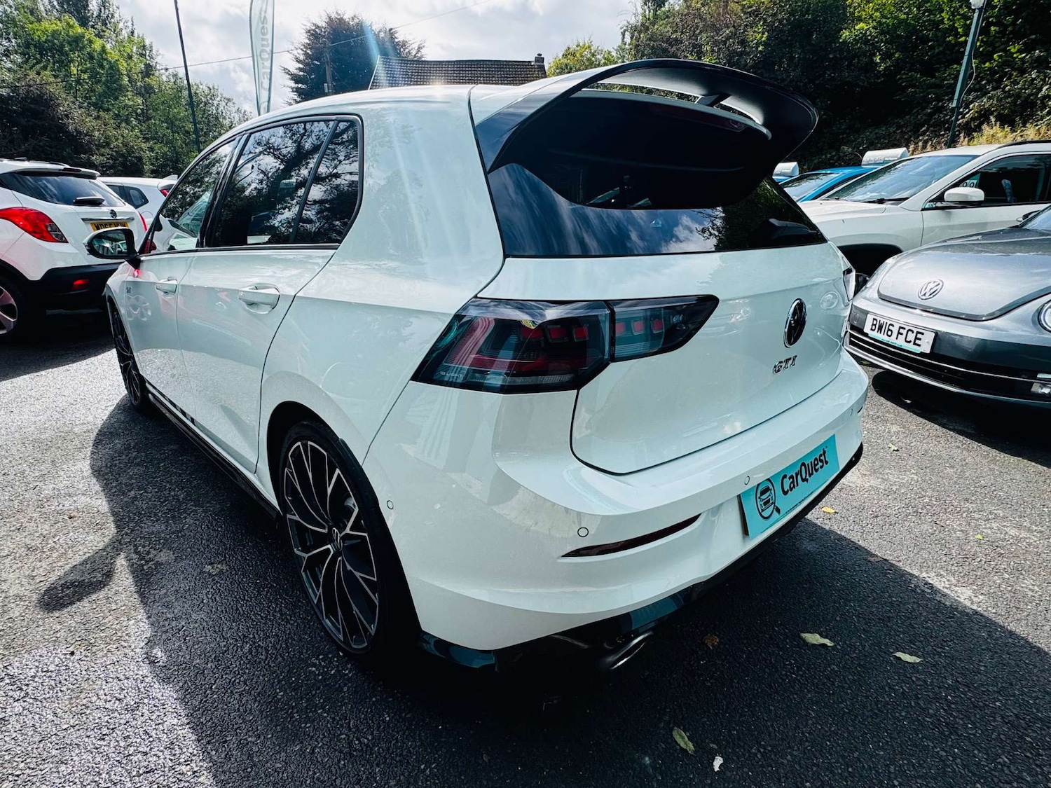 Used Volkswagen Golf 2025 for sale - 76601066: Photo 7