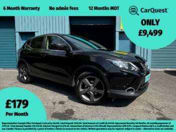 2015 - 1.5 Qashqai N-Tec dCi 5dr
