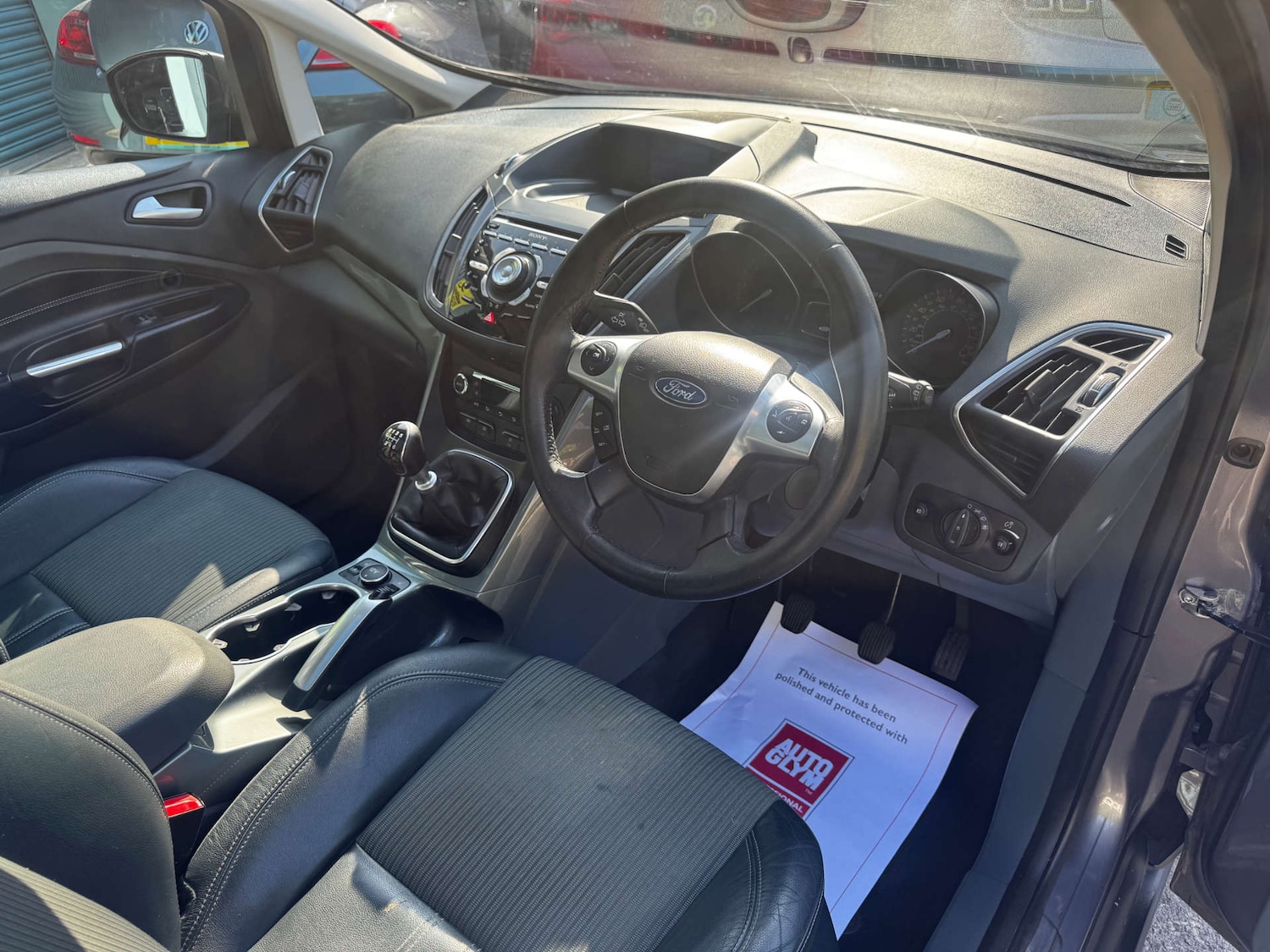 Used Ford Grand C-Max 2014 for sale - 76600771: Photo 12