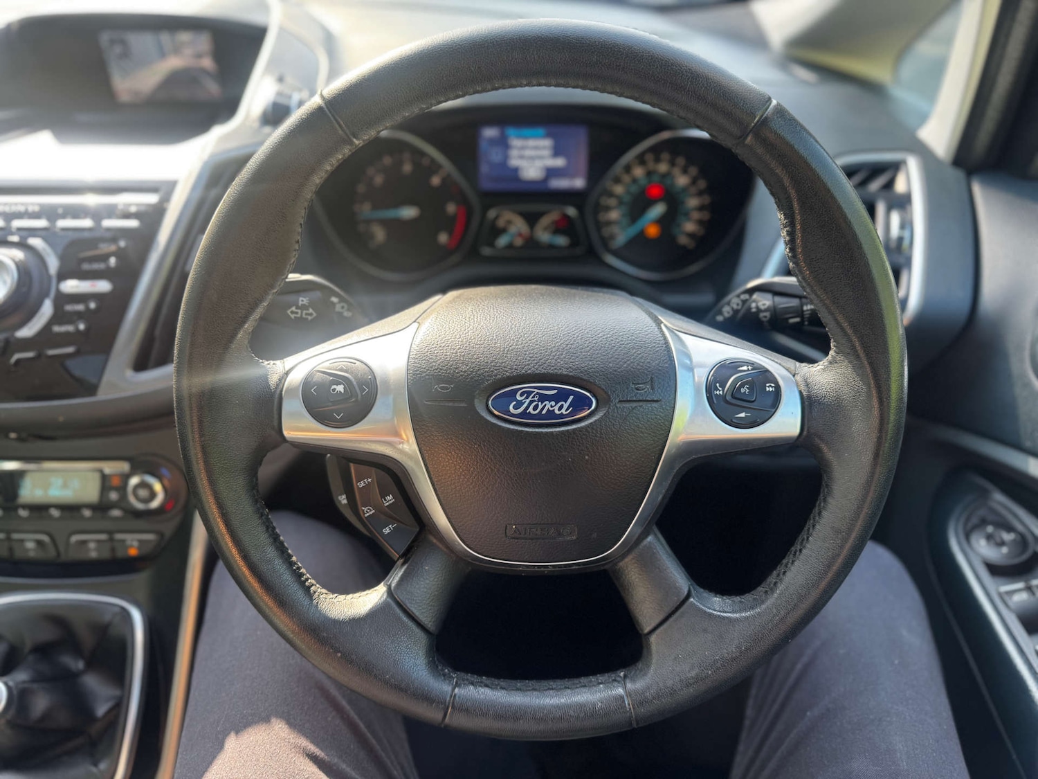 Used Ford Grand C-Max 2014 for sale - 76600771: Photo 13