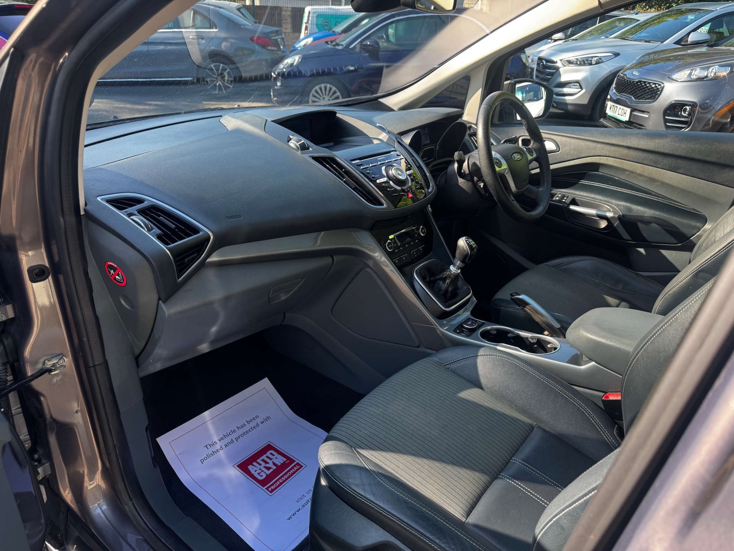 Used Ford Grand C-Max 2014 for sale - 76600771: Photo 14