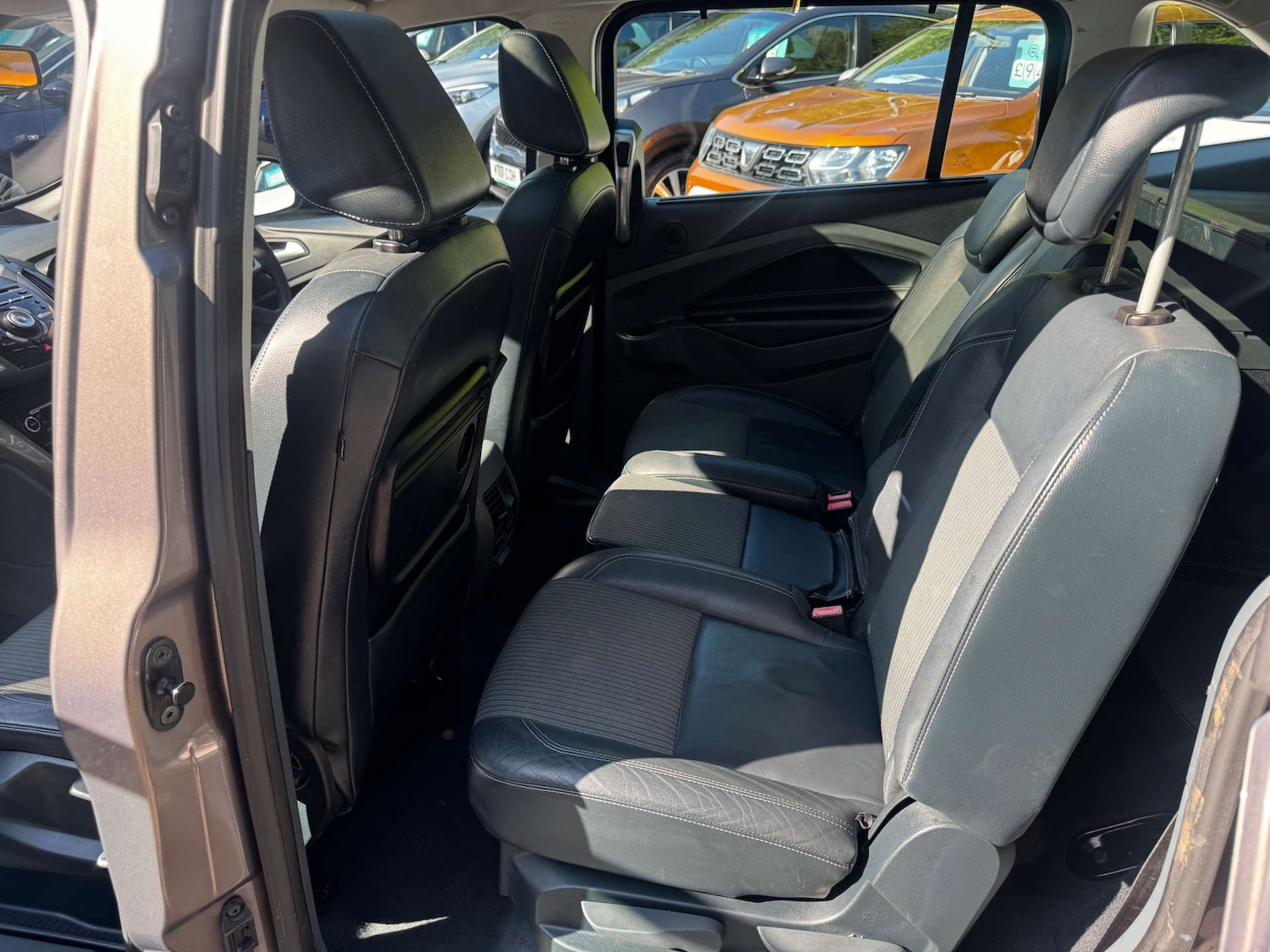 Used Ford Grand C-Max 2014 for sale - 76600771: Photo 15