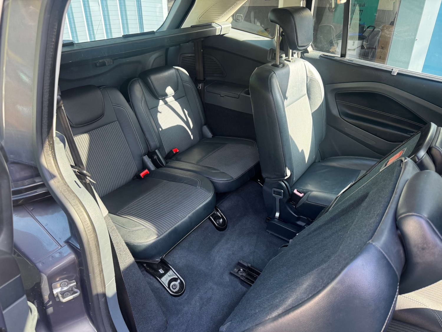 Used Ford Grand C-Max 2014 for sale - 76600771: Photo 16