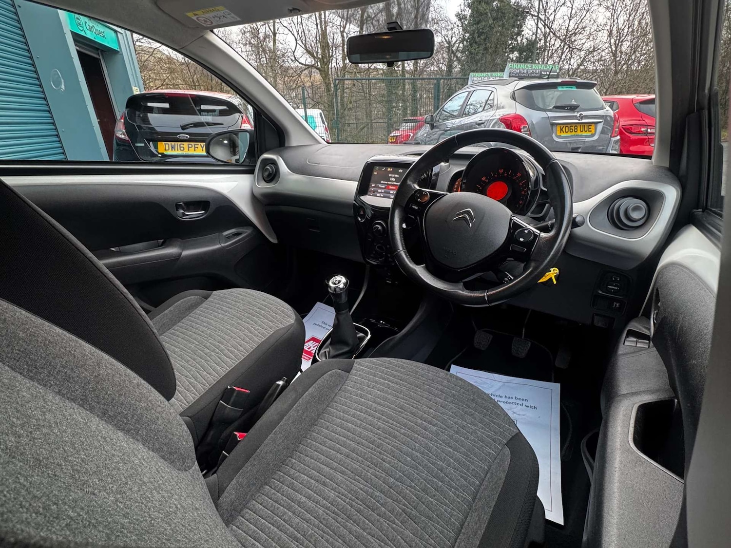 Used Citroen C1 2016 for sale - 77058508: Photo 10