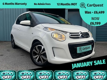 Used Citroen C1 2016 for sale - 77058508: Photo