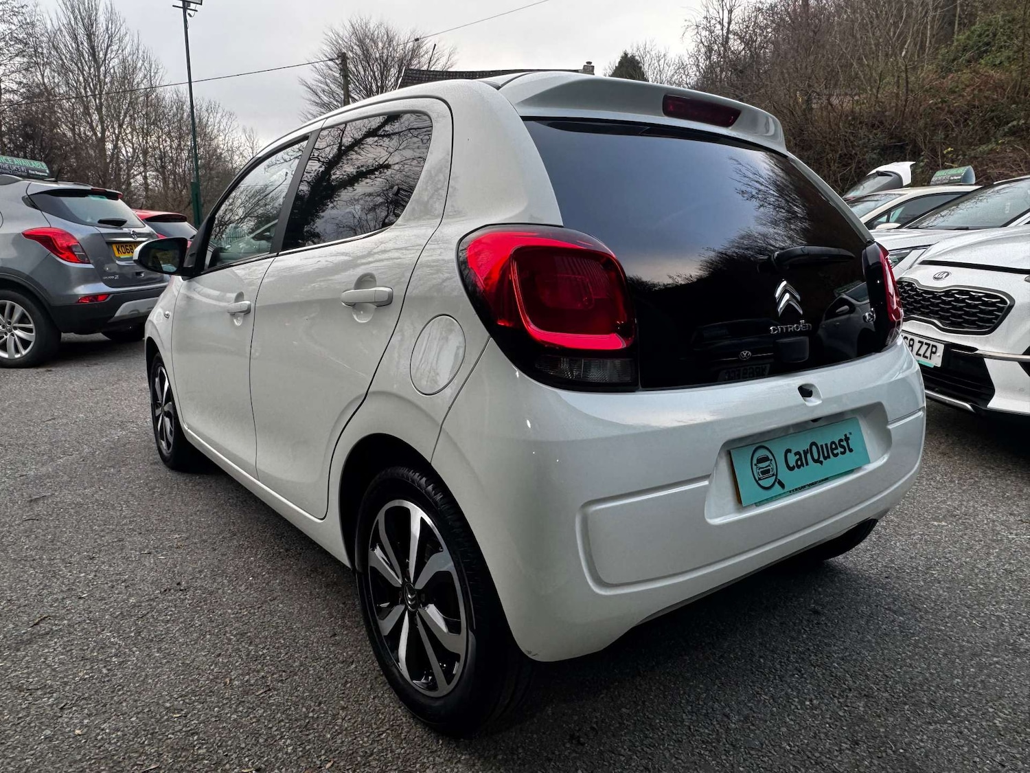 Used Citroen C1 2016 for sale - 77058508: Photo 8