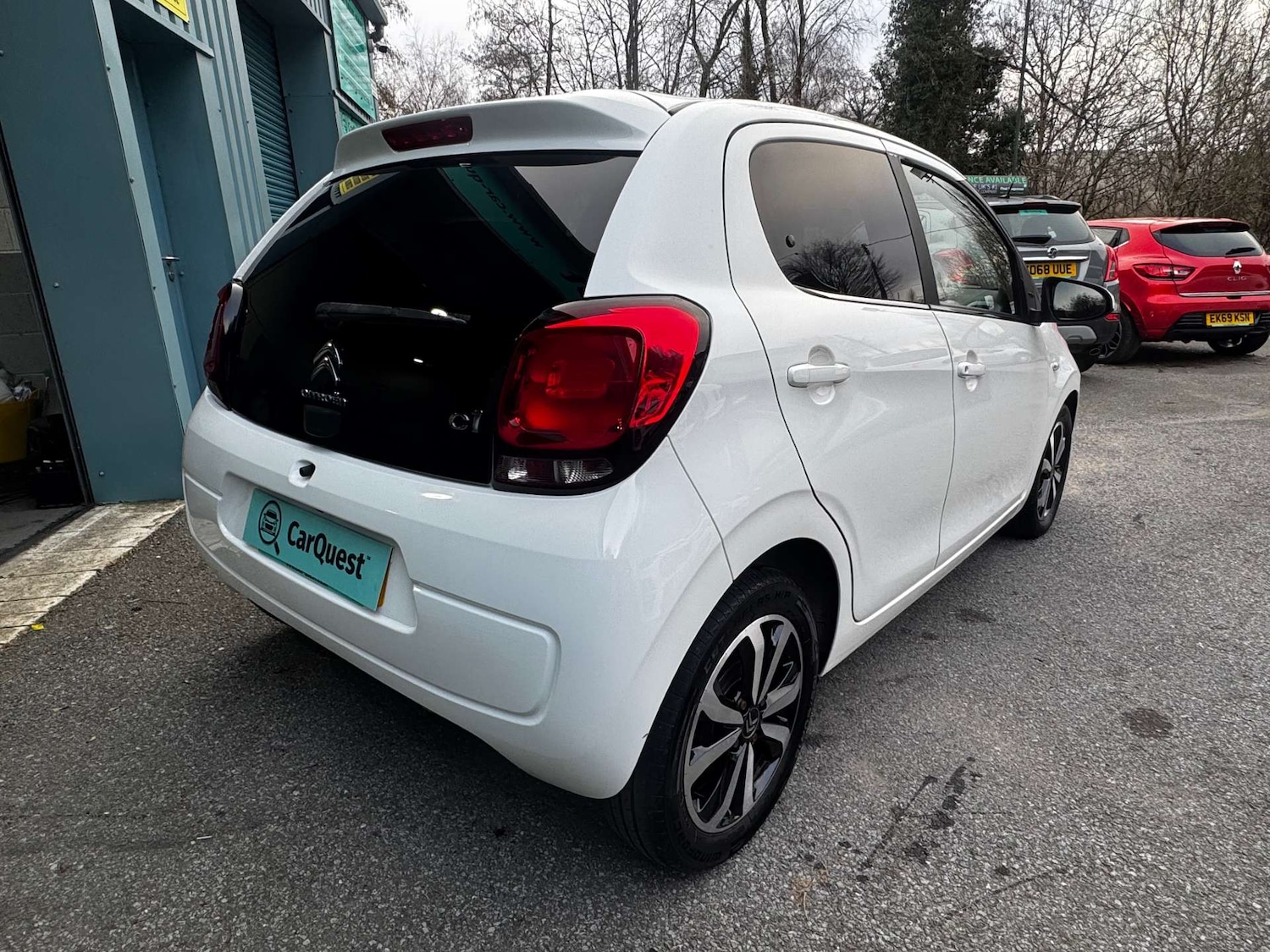 Used Citroen C1 2016 for sale - 77058508: Photo 9