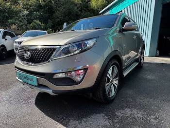 Used Kia Sportage 2014 for sale - 75877692: Photo