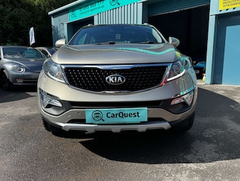 Used Kia Sportage 2014 for sale - 75877692: Photo