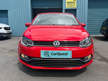 Used Volkswagen Polo 2015 for sale - 78849217: Photo
