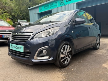 Used Peugeot 108 2016 for sale - 79573196: Photo