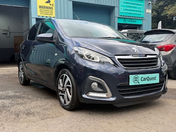 Used Peugeot 108 2016 for sale - 79573196: Photo