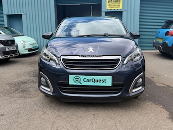Used Peugeot 108 2016 for sale - 79573196: Photo