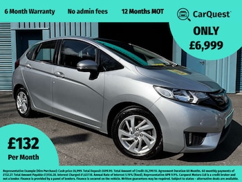 Used Honda Jazz 2017 for sale - 75827383: Photo