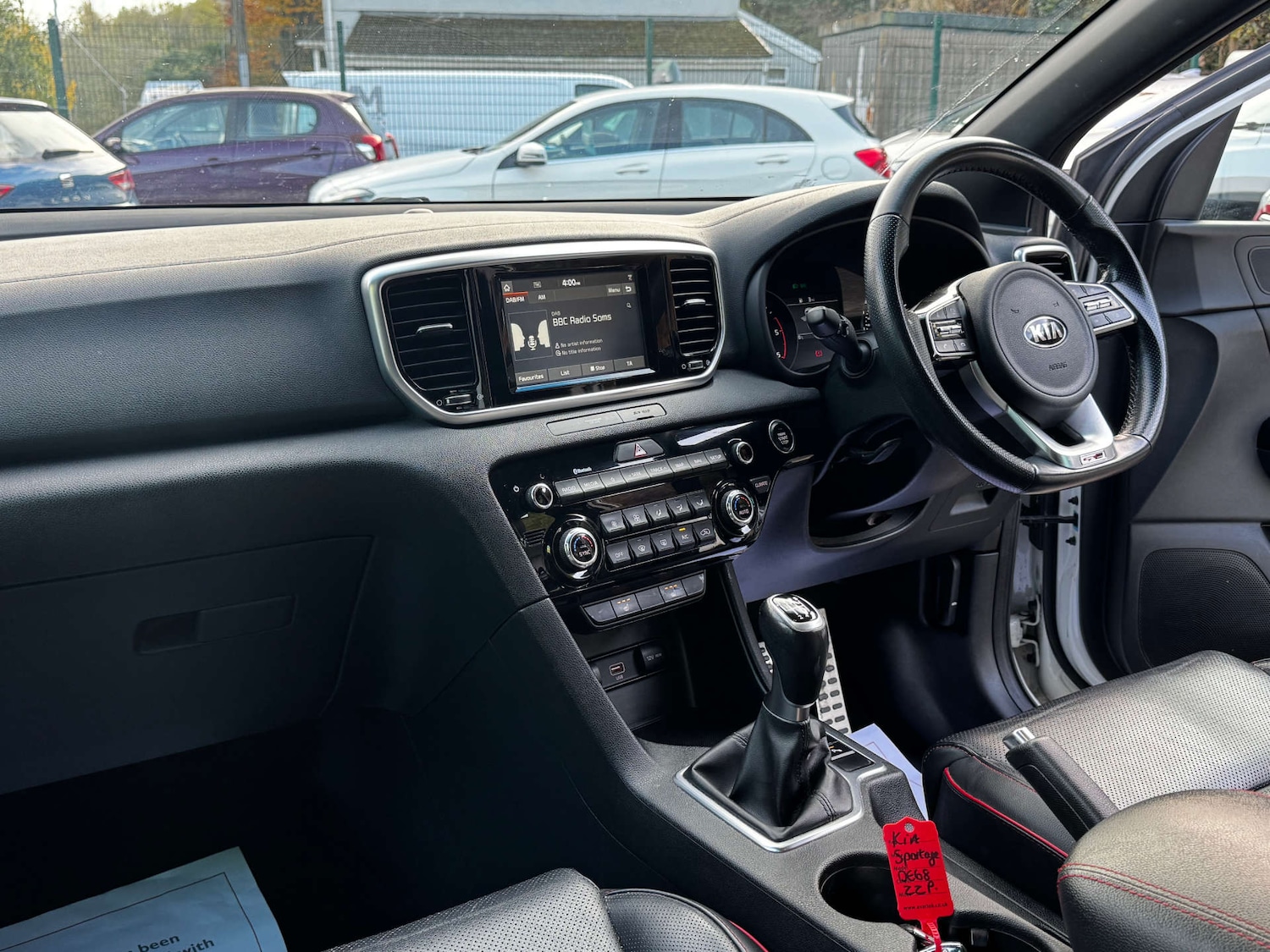 Used Kia Sportage 2018 for sale - 76495842: Photo 12